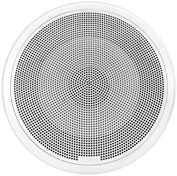 Fusion FM-S10RW Flush Mount Subwoofer 400W round, white