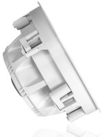 Fusion FM-S10RW Flush Mount Subwoofer 400W rund, weiß