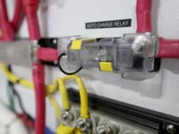 Blue Sea BS 7720 AMI/MIDI Βάση Ασφάλειας 200A