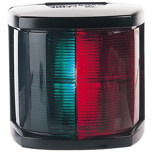 Hella Two-Color Lantern, Black Model 2984