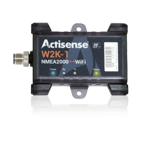 Actisense W2K-1 NMEA 2000 WiFi Gateway και καταγραφέας δεδομένων