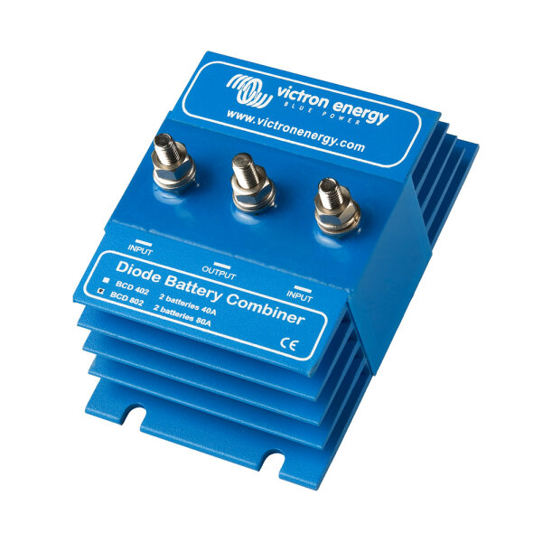 Victron BCD 802 2 Diode Battery Combiner 80A