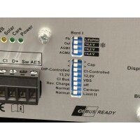 VOTRONIC 3242 VBCS 30/20/250 CI-Triple συνδυαστική συσκευή - Μετατροπέας Φόρτισης/Ρυθμιστής Φόρτισης Ηλιακού/Φορτιστής Δικτύου