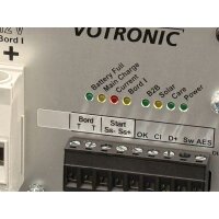 VOTRONIC 3242 VBCS 30/20/250 CI-Triple συνδυαστική συσκευή - Μετατροπέας Φόρτισης/Ρυθμιστής Φόρτισης Ηλιακού/Φορτιστής Δικτύου