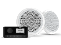 Fusion MS-RA60KCW - MS-RA60 & EL-F653W Bundle