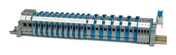 PHILIPPI Terminal Block RKL 16/4