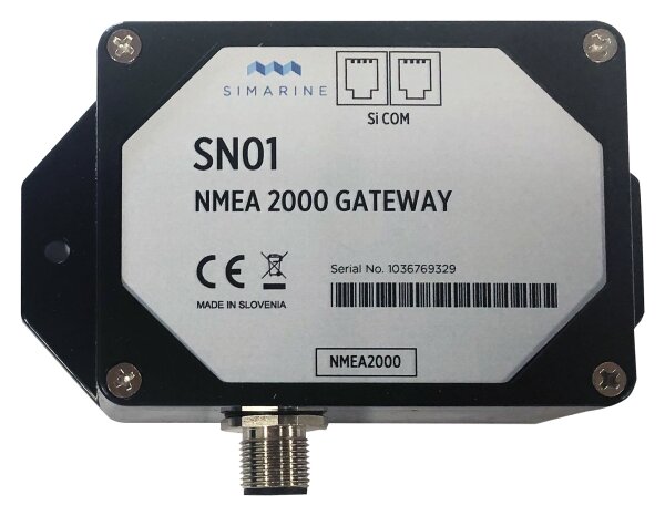 Simarine NMEA2000 Module