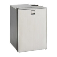 Isotherm CR130 Elegance Silver Line 12/24V
