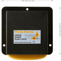 Mente Marine ACS AD für Doppelzylinder - für...
