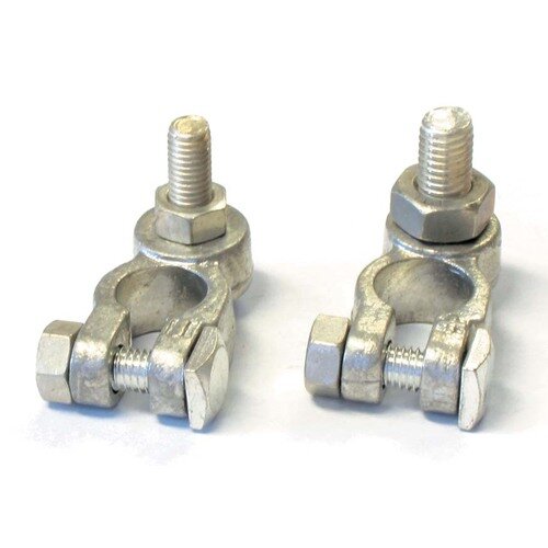 Philippi Ακροδέκτες Σύνδεσης Μπαταρίας BK6 (1 ζεύγος)