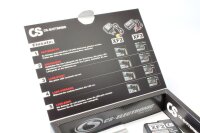 CS-ELECTRONIC XF2 Automatik LiFePO4 Ladegerät passend für alle 6V Litium Batterien