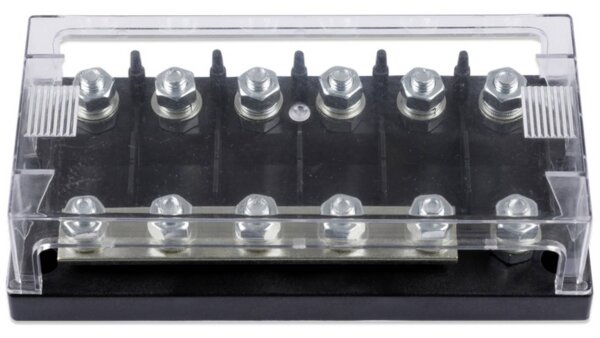 Victron MEGA-Fuse Sicherungshalter 6-fach