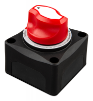 Victron Battery switch ON/OFF 275A Batterie Hauptschalter
