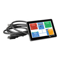 Victron GX Touch 50 für Cerbo GX