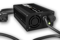 CS-ELECTRONIC XF2410 Αυτόματος φορτιστής LiFePO4 24V/10A σε μεταλλικό περίβλημα -300W-