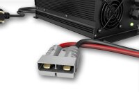 CS-ELECTRONIC XF2430 Automatik LiFePO4 24V/30A Ladegerät im Metallgehäuse -880W-