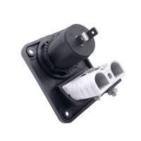 Offgridtec Πλαίσιο Εντοιχισμού Anderson Βύσμα - Αναπτήρας DS1011