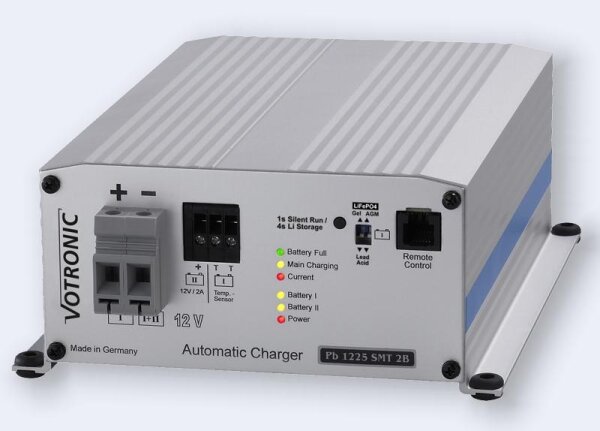 VOTRONIC Automatic Charger Pb 1225 SMT 2B