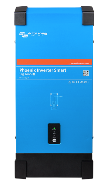 Victron Phoenix Inverter 12/1600 Smart