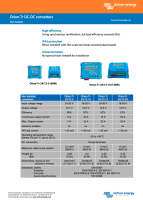 Victron Orion-Tr 24/12-20 240W Μετατροπέας DC-DC