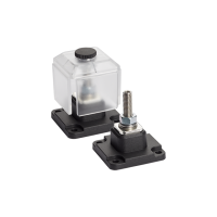 DCM Insulated studs Μπάρα Διανομής 1 x M8