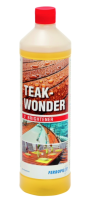 Teakwonder...
