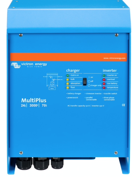 Victron MultiPlus 24/3000/70-50
