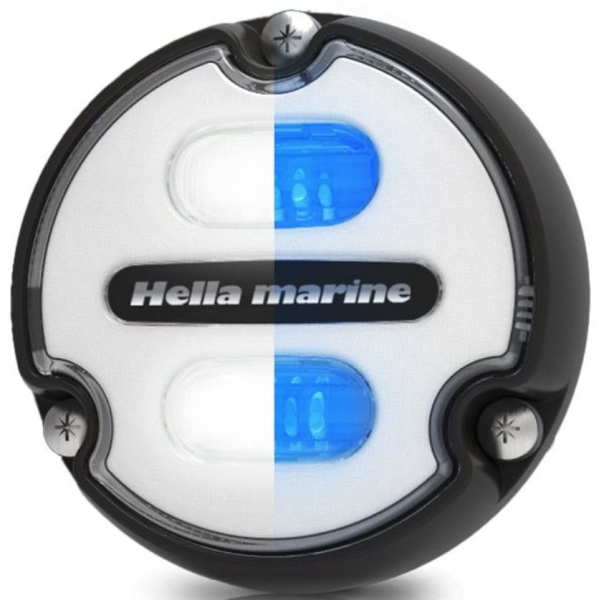 Hella Apelo A1 λευκό/μπλε, λευκό