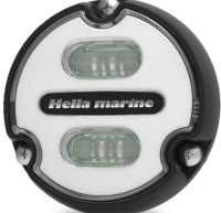 Hella Apelo A1 weiß/blau, weiß