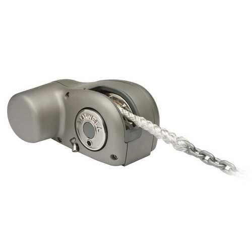 Maxwell HRC-FF-8-8 12V 600W horizontale Ankerwinde