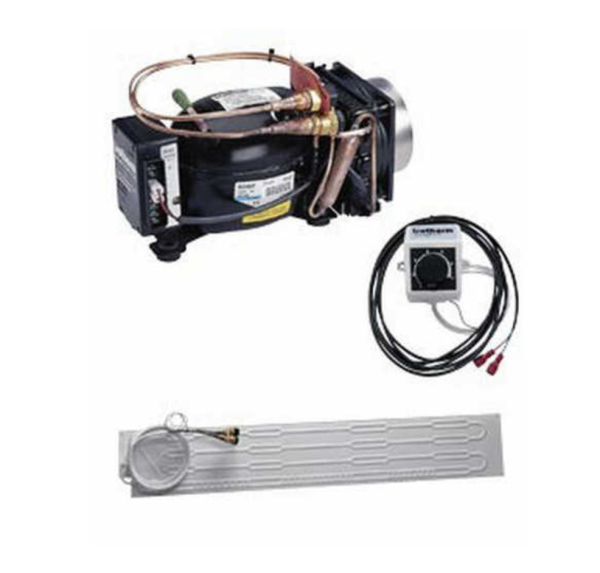 Isotherm 2013 Compact Classic Kühl-/Gefrieranlage 12/24V