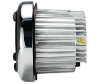 KICKER Marine Audio Media-Center im Gauge-Stil