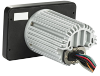 KICKER Marine Audio Media-Center im Gauge-Stil