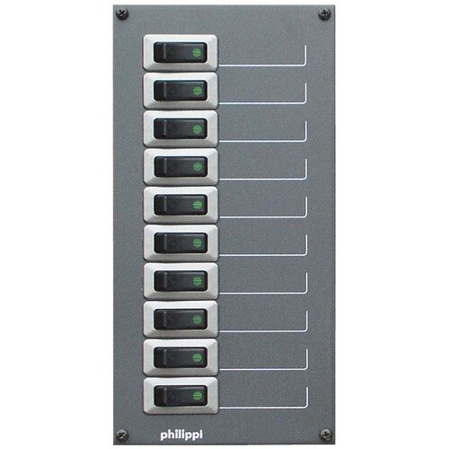 Philippi STV 210 Διανομέας Κυκλωμάτων