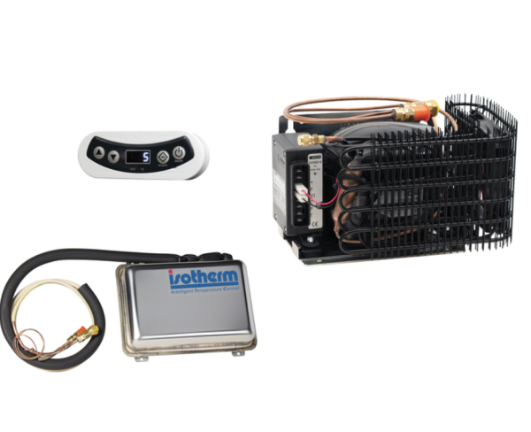 Isotherm 3201 Σύστημα Ψύξης/Κατάψυξης ITC+ 12/24V
