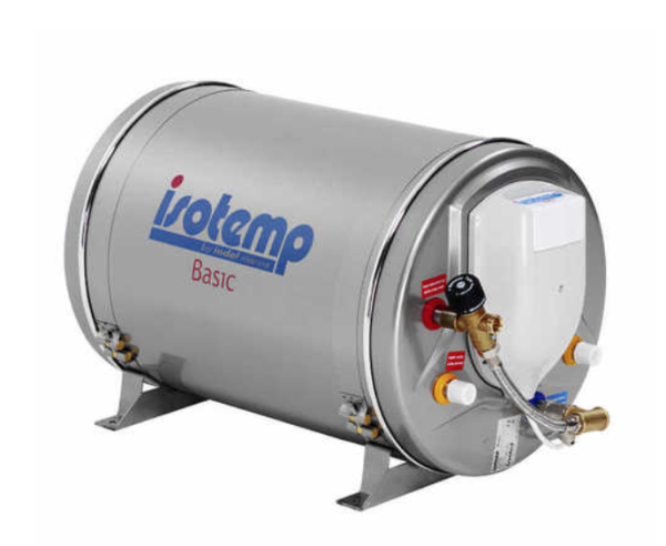 Isotherm Basic 40 Boiler + Mixing Valve 230V/750W