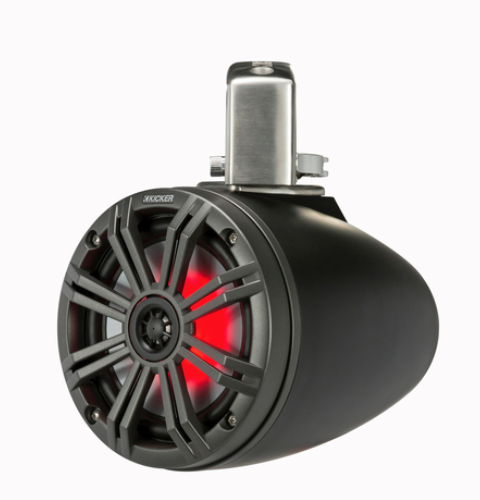 KICKER Marine Audio 6.5" (165mm) Speaker Wood