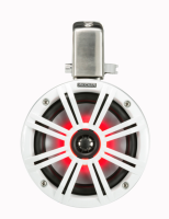 KICKER Marine Audio 6,5" (165 mm) Lautsprecher w