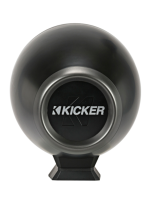 KICKER Marine Audio 6,5" (165 mm)Lautsprecher wood