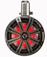 KICKER Marine Audio 8" (200 mm) Lautsprecher wood