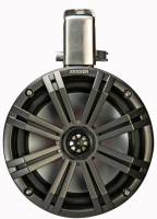 KICKER Marine Audio 8" (200 mm) Lautsprecher wood