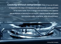 FORCE10 4-Burner American Standard Cooker