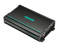 KICKER Marine Audio 600 W Ενισχυτής 4 Καναλιών