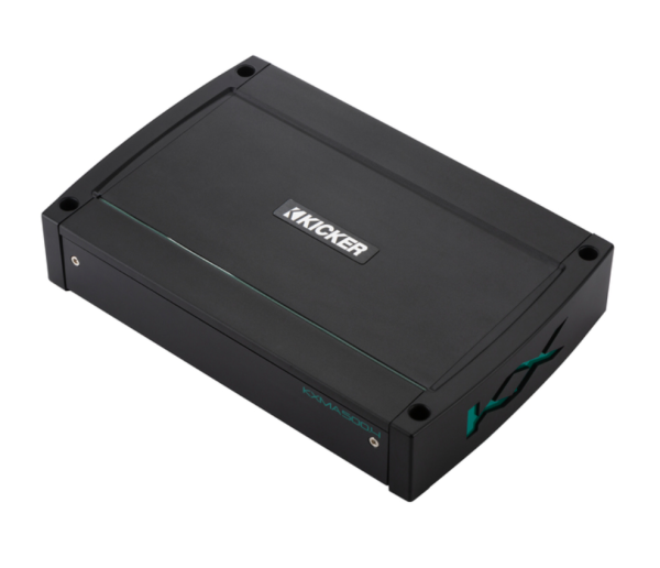 KICKER Marine Audio 500 W ενισχυτής 4 καναλιών