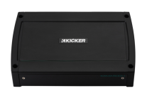 KICKER Marine Audio 500 W ενισχυτής 4 καναλιών
