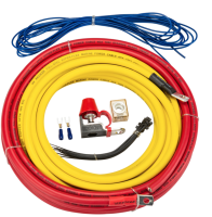 KICKER Marine Audio 4AWG-Verstärkerstromversorgung