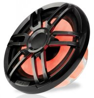 Fusion XS-SL10SPGW 10" Sport Marine Subwoofer, 600 Watt