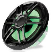 Fusion XS-SL10SPGW 10" Sport Marine Subwoofer, 600 Watt