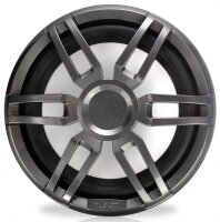 Fusion XS-SL10SPGW 10" Sport Marine Subwoofer, 600 Watt