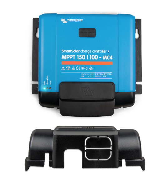 Victron MPPT WireBox M (for models with h=130mm)